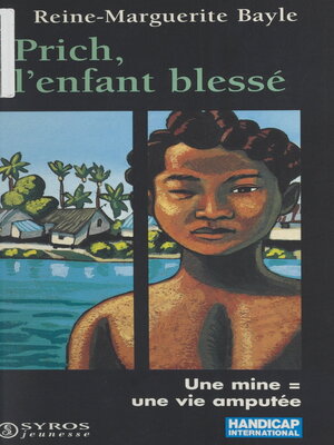 cover image of Prich, l'enfant blessé